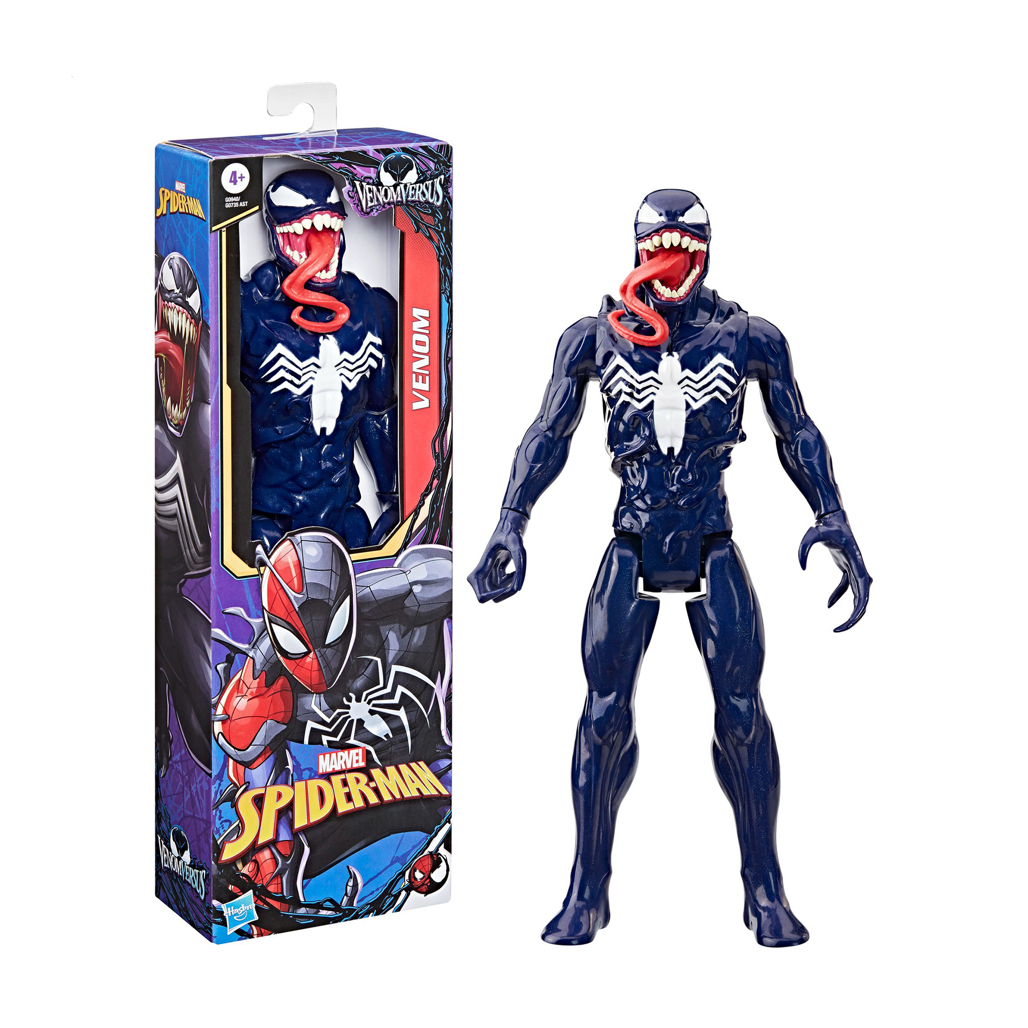 Фігурка Marvel Spider-Man: Venom Versus Venom, від 4 років (G0735/G0940)